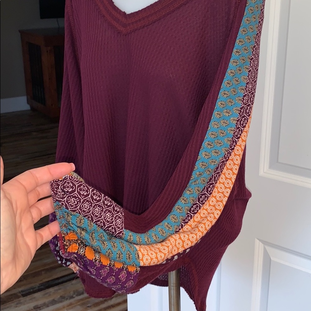 Top size medium